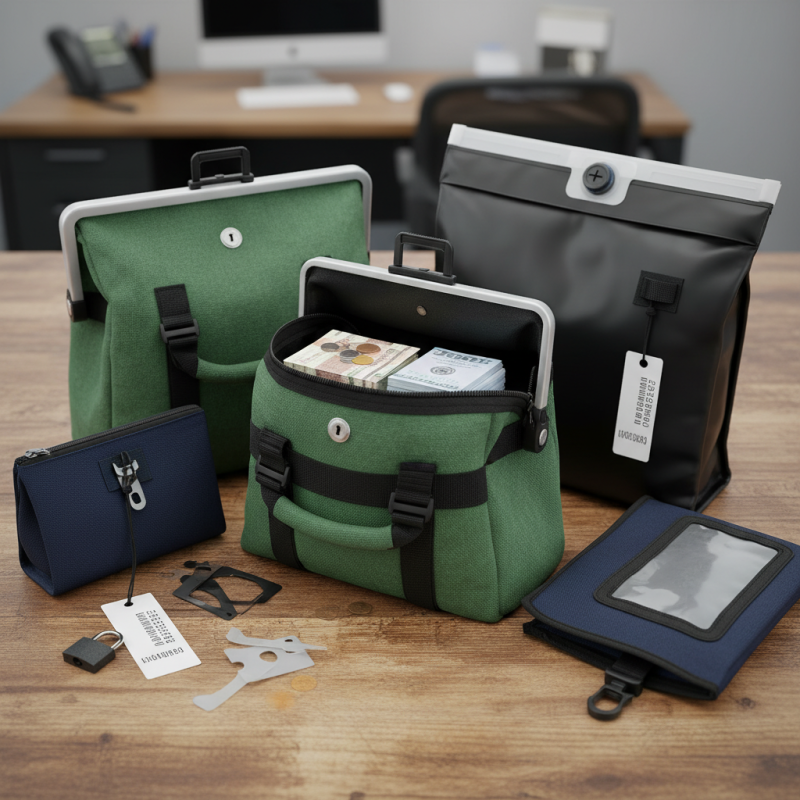 How to Choose the Best Security Money Bags for Your Business?