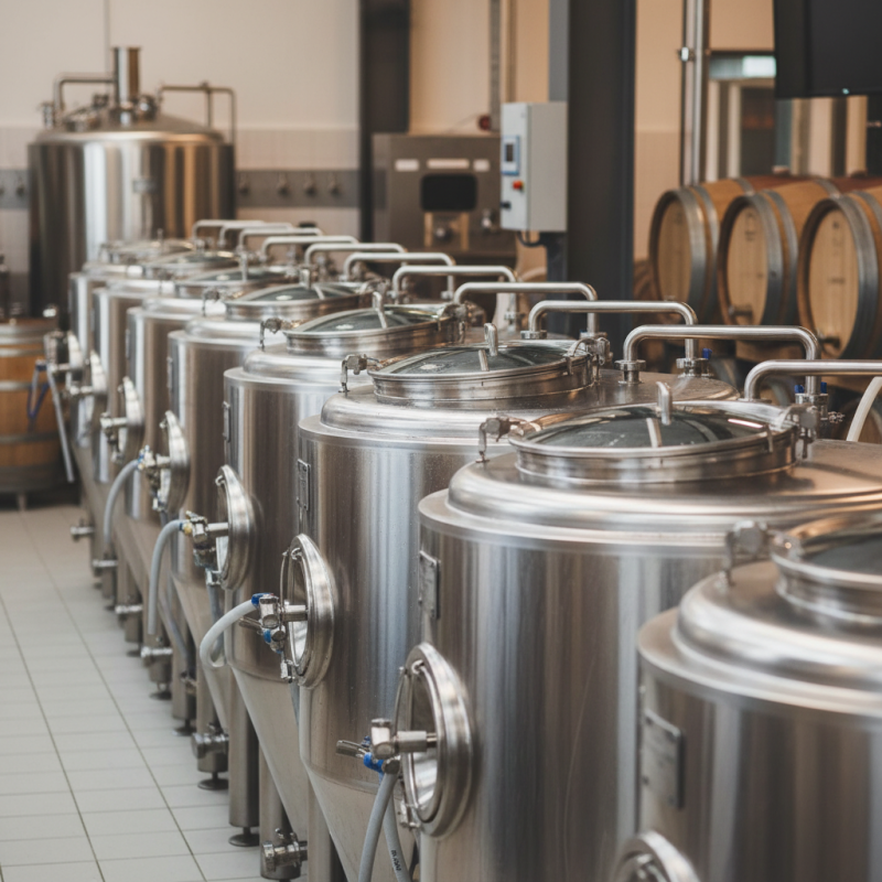 10 Best Floating Lid Fermentation Tanks for Global Buyers?