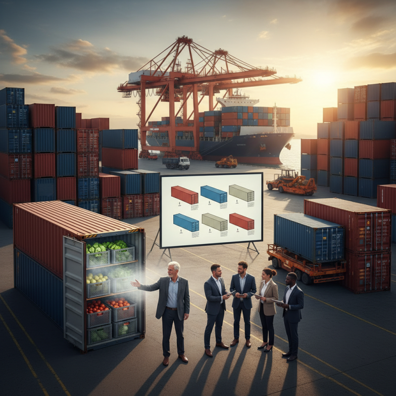 How to Choose the Right Freight Container for Your Shipping Needs?