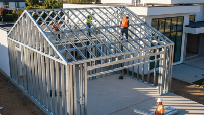 Top 10 Benefits of Using Metal Stud Garage Construction Techniques?