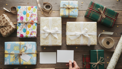 Best Wrapping Paper Ideas for Every Occasion?