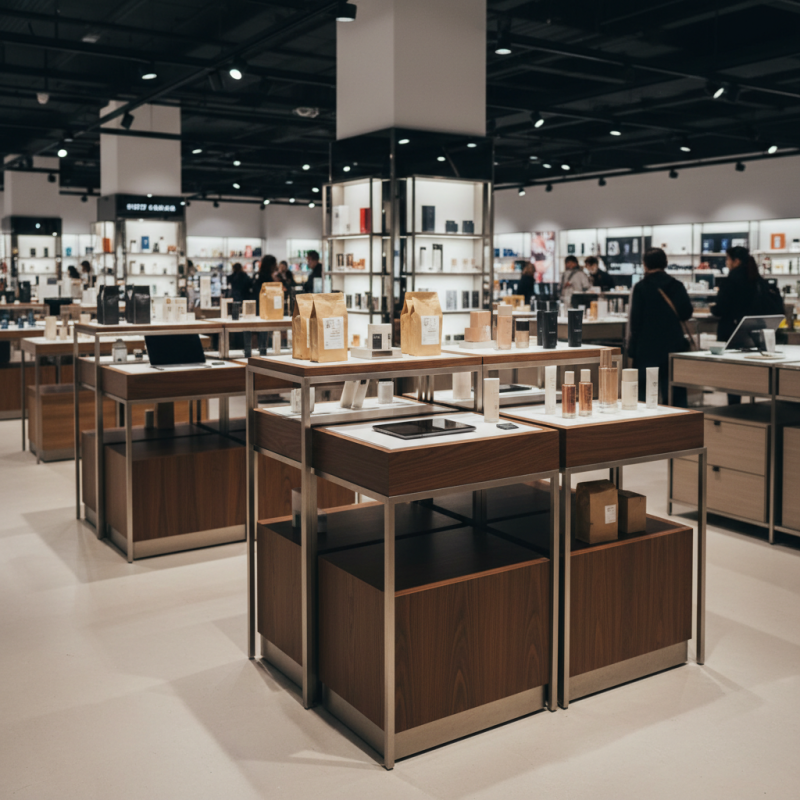 Best Premium Display Stand Options to Boost Your Sales?