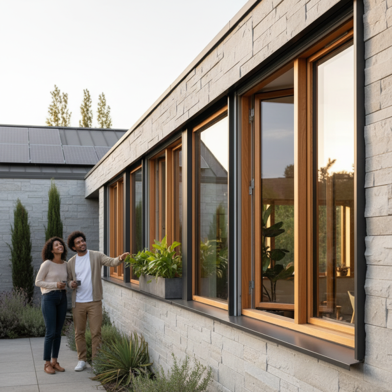Clad Wood Windows Benefits for Global Buyers and Trends?