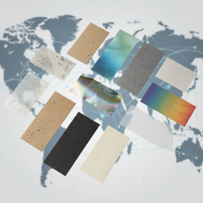 Top 10 New Label Materials for Global Buyers in 2026