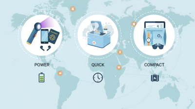 Best Travel Sterilizer Options for Safe Trips Worldwide?