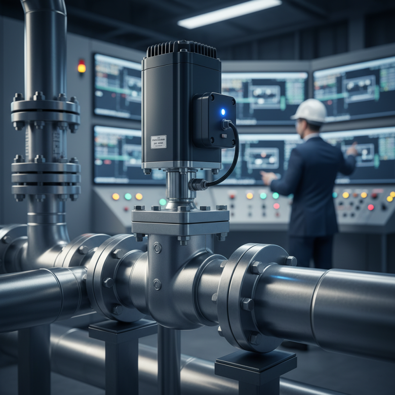 Why Choose High Pressure Electric Ball Valve for Your Project?