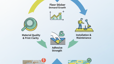 What is PVC Floor Sticker and How to Choose the Right One?