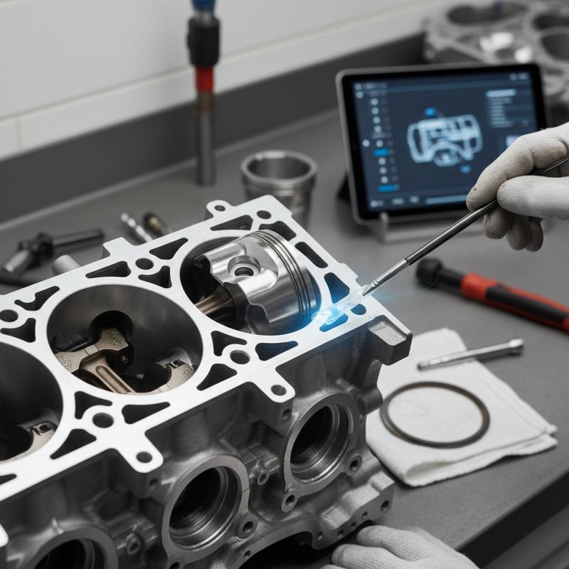 Why Choose Piston Ring Sealer for Optimal Engine Performance?