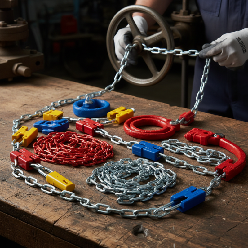 How to Choose the Right Valve Lockout Chain for Your Needs?