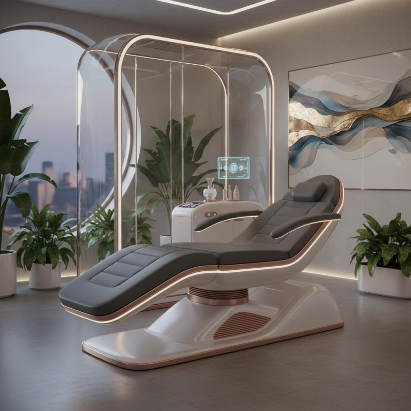 Best Beauty Bed for Ultimate Comfort and Style in 2026?