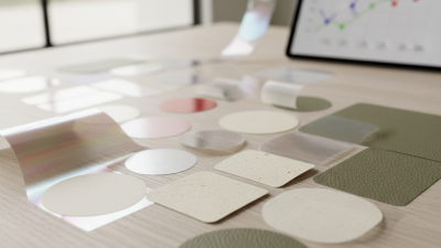 What are the Best New Label Materials for Your Business?