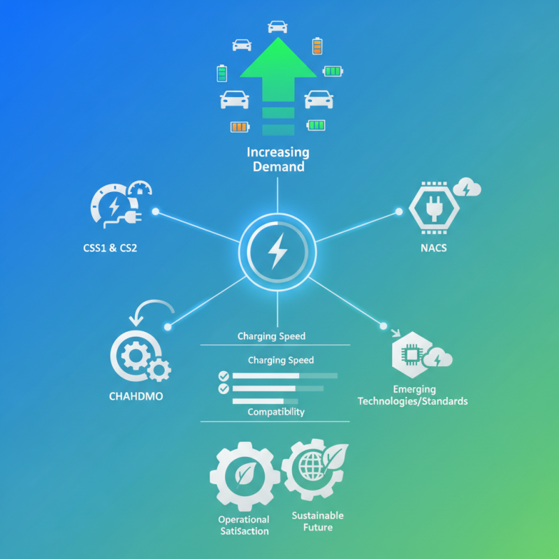 Top DC Charging Connectors in 2026 What to Know for Procurement