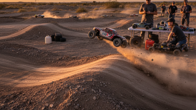 How to Choose the Best Petrol RC Cars for Your Needs?