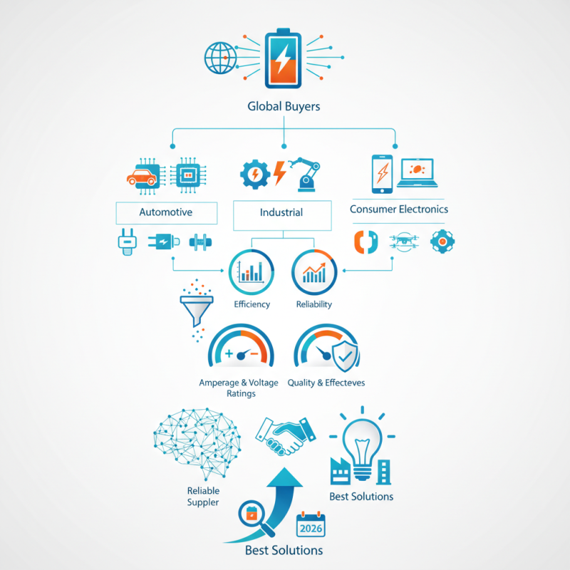 2026 Best Battery Connector Solutions for Global Buyers?