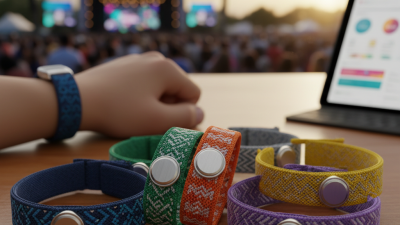 How to Choose the Best Elastic RFID Wristband for Events?