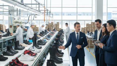 Top 10 Custom Private Label Shoes Suppliers in China?