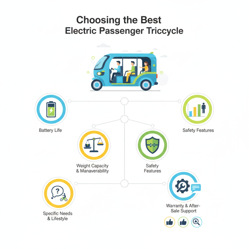 2026 How to Choose the Best Electric Passenger Tricycle?