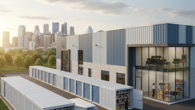 What is the Best Solution for Temporary Storage Needs?