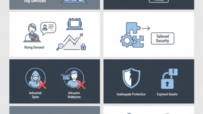 Top 10 Anti Drone Devices to Protect Your Assets?