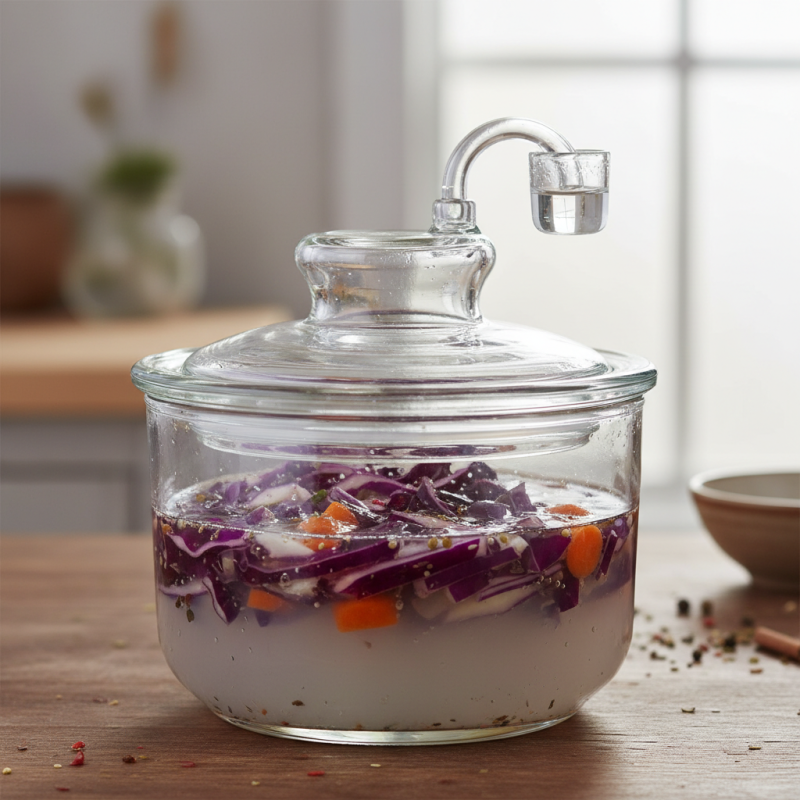 Top 5 Benefits of Fermentation with Floating Lid Techniques?