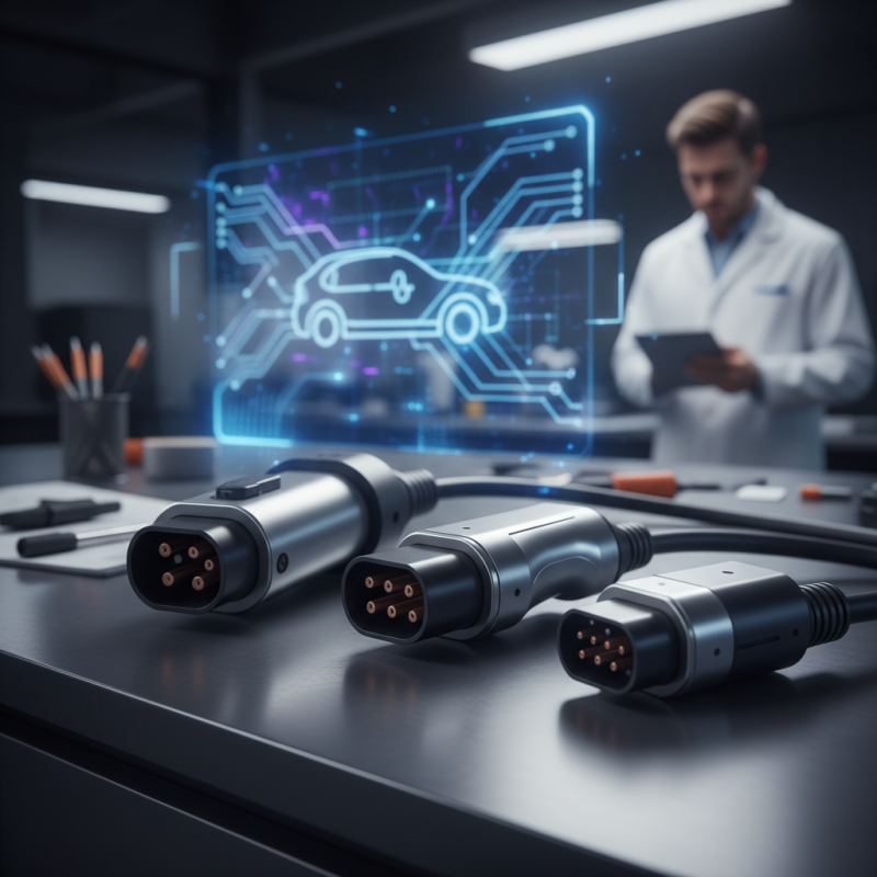 How to Choose the Right DC Charging Connector for Your Needs?