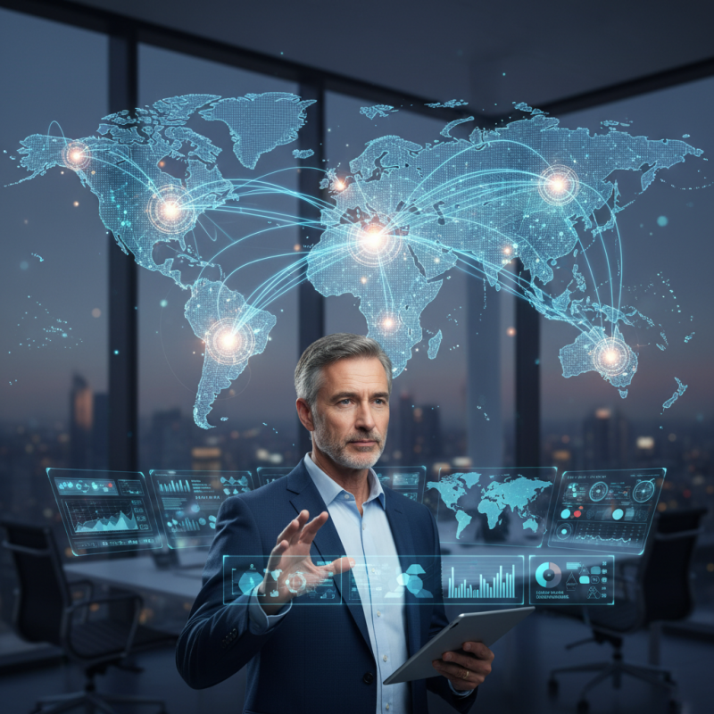 How to Efficiently Manage Hub Units for Global Procurement?