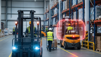 Why Invest in a Forklift Collision Detection System for Safety?