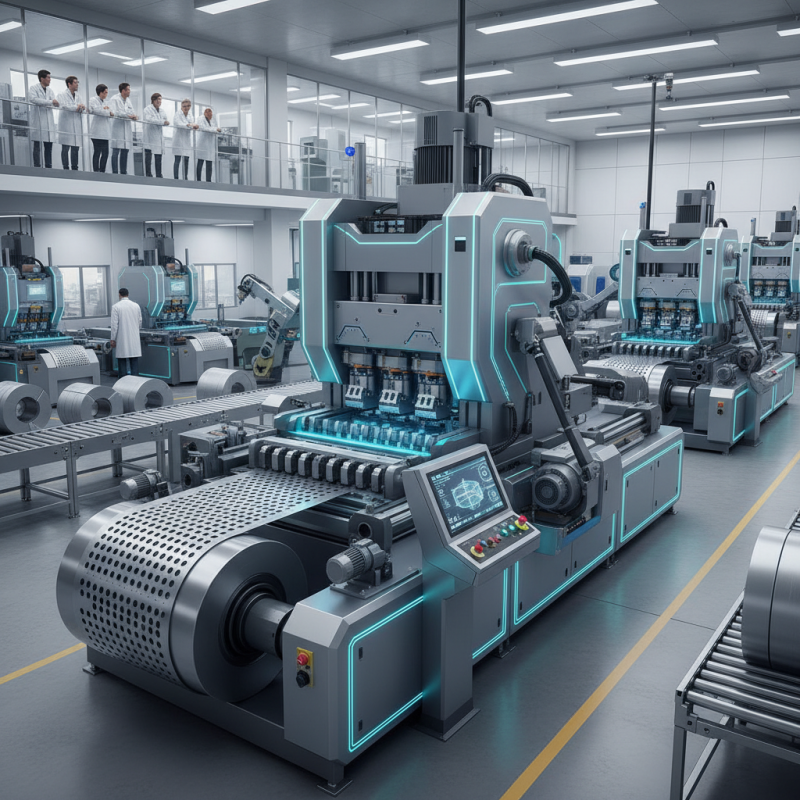 Best Perforated Mesh Machine for Your Production Needs?