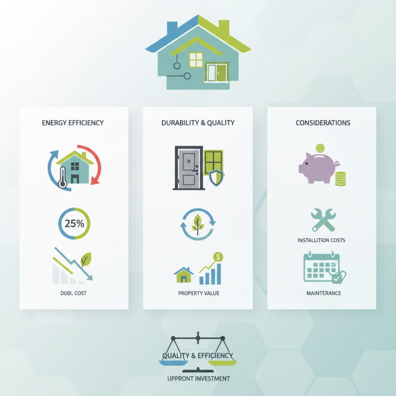 What are Derchi Doors and Windows Benefits for Buyers?