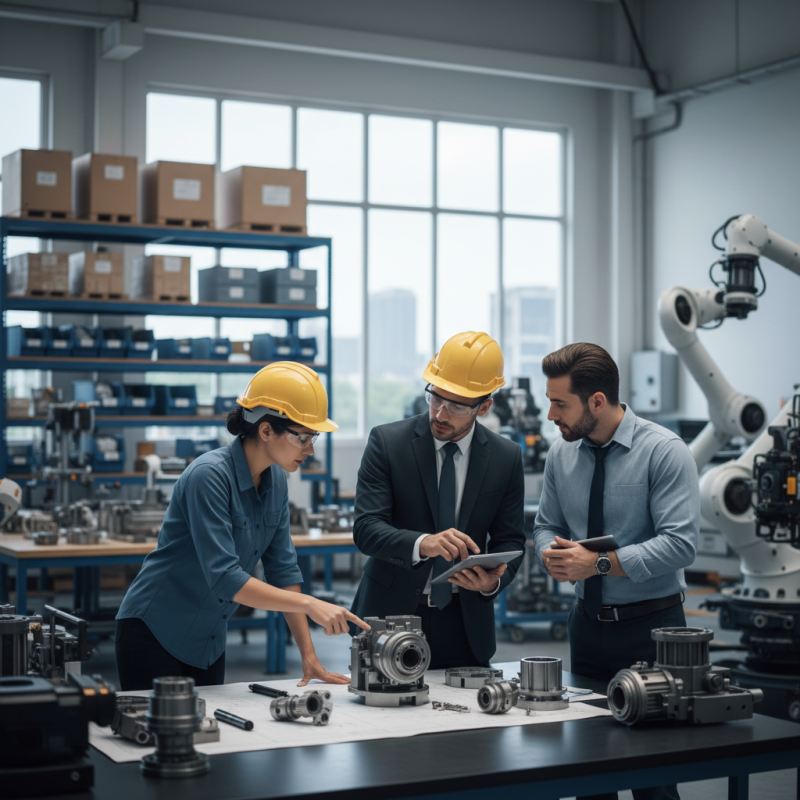 How to Source Industrial P Products for Your Business?