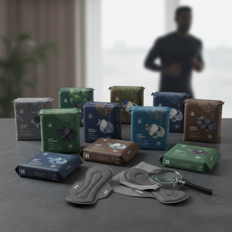 Top 10 Sanitary Napkins for Men You Need to Know About?