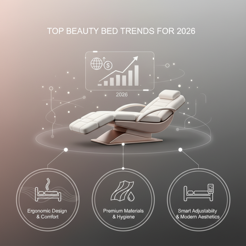 2026 Top Beauty Bed Trends What Buyers Need to Know?