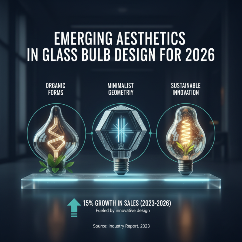 2026 Top Glass Bulb Designs Trends and Innovations Explained?