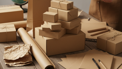 2026 Best Brown Paper Products for Global Buyers?
