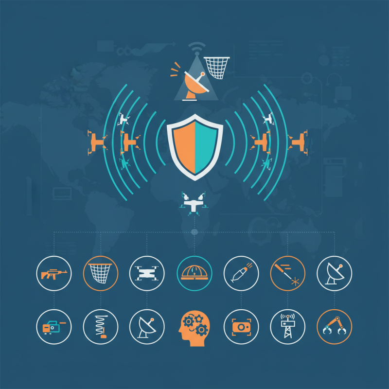 Top 10 Anti Drone Devices for Global Buyers to Consider?