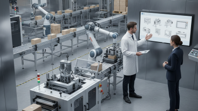 How to Choose the Right Packaging Machinery for Your Business?