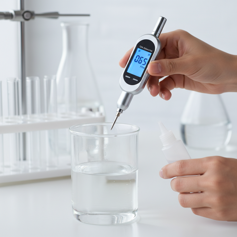 Top 5 Tips for Using a Total Dissolved Solids Meter?