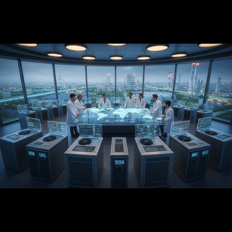 2026 Best Frequency Converter Options for Global Buyers?