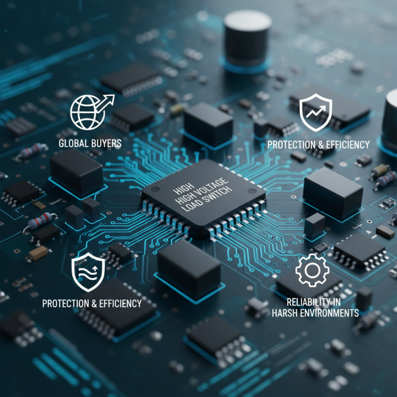 Top Voltage Load Switch Benefits for Global Buyers?