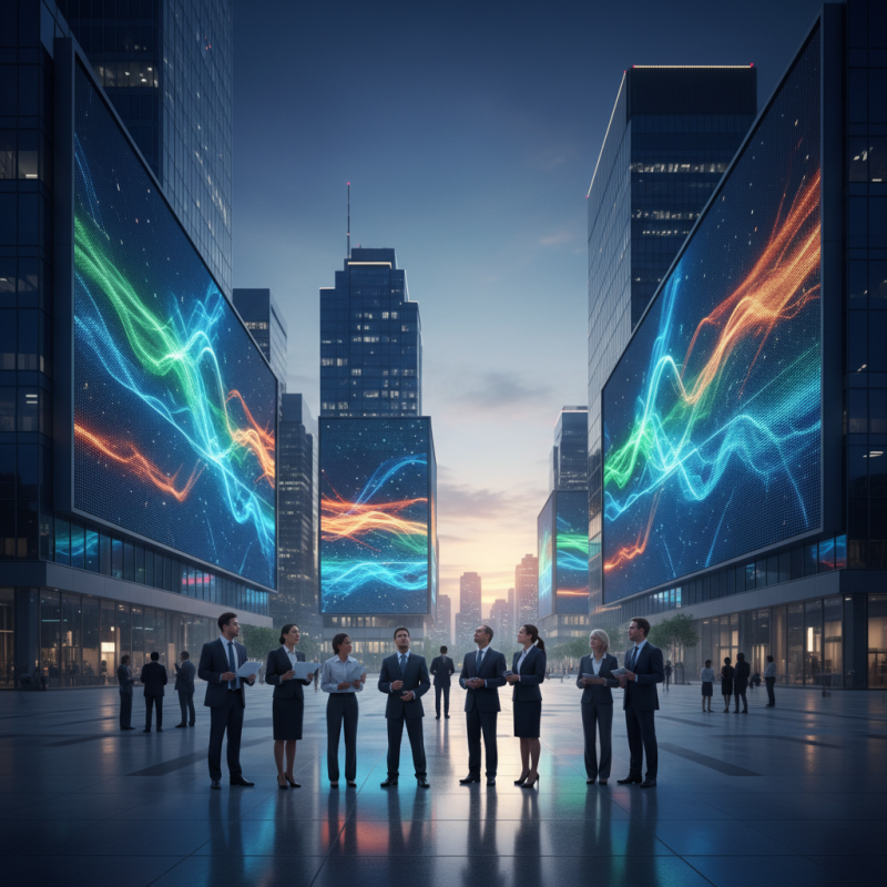 How to Choose the Best LED Screen for Your Business Needs?