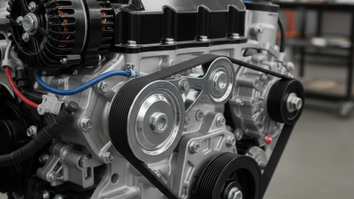 Top 5 Auto Belt Tensioner Options for Global Buyers?