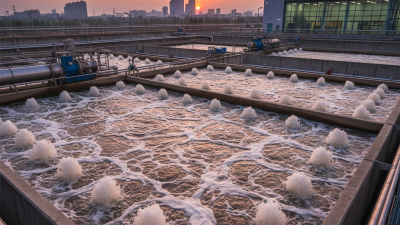 10 Effective Tips for Optimizing Aeration Process in Wastewater Treatment?