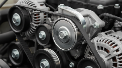 Why is Auto Belt Tensioner Essential for Your Vehicle Maintenance?