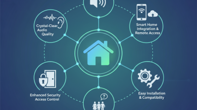 Best Audio Door Intercom Systems for Home Security 2026?