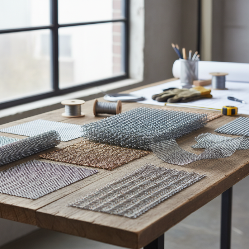 10 Essential Tips for Choosing the Right Woven Mesh for Your Project?