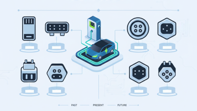 Top 10 Dc Charging Connectors for Electric Vehicles in China?