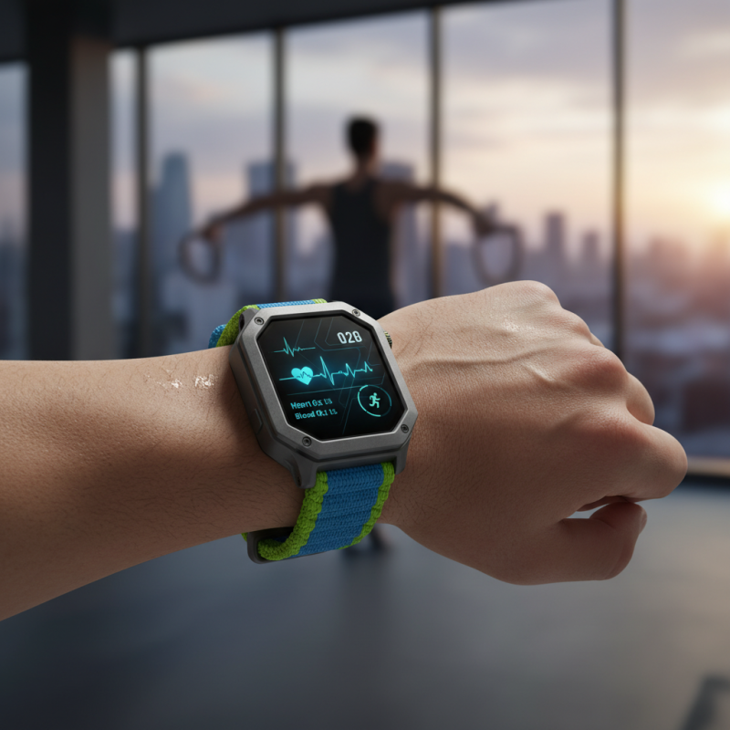 Best Sport Smart Watch for Fitness Enthusiasts in 2026?