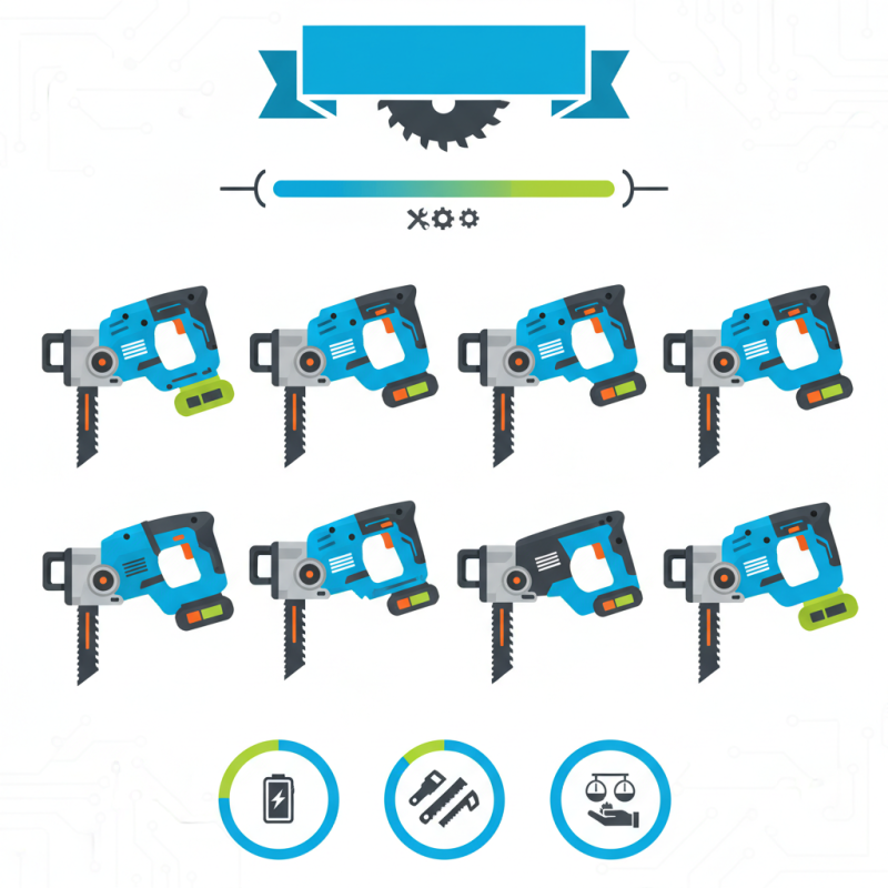 Top 10 Electric Mini Reciprocating Saws for Precision Cutting