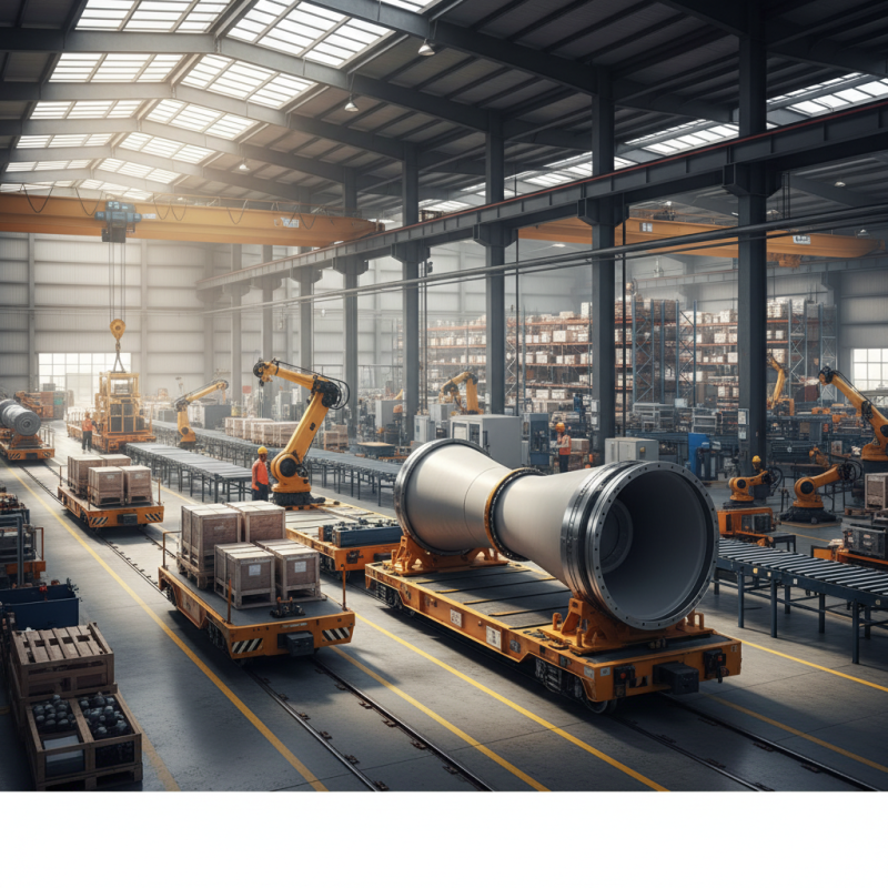 How to Choose the Right Rail Transfer Cart for Your Needs?