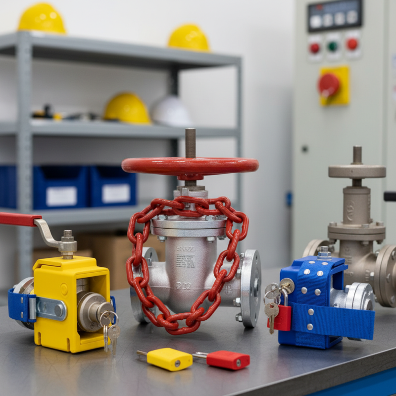 Best Valve Lockout Chain Options for Secure Safety Solutions?